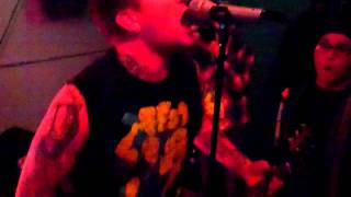 Turkish Techno - Lazy Afternoon (live at VLHS, 1/9/2012) (1 of 2)