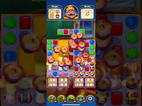 Royal Match LEVEL 2663