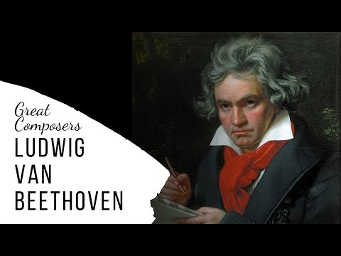 Great Composers -  Ludwig van Beethoven - Full Documentary