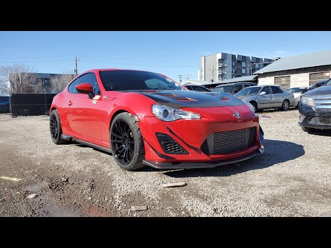 2jz frs explained