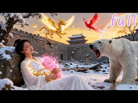 A woman abandoned alone in snow. 6 years later, she returns with him & magic to crash the palace!