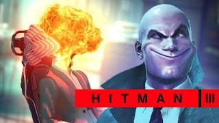 Dead Bodies and Dim Sum - Hitman 3 Gameplay w/ Chilled Chaos
