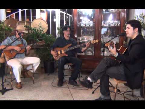 Programa PROSA, CAFÉ E VIOLA - n.147 Parte 02 - Ronaldo Sabino recebe MARLON VIEIRA