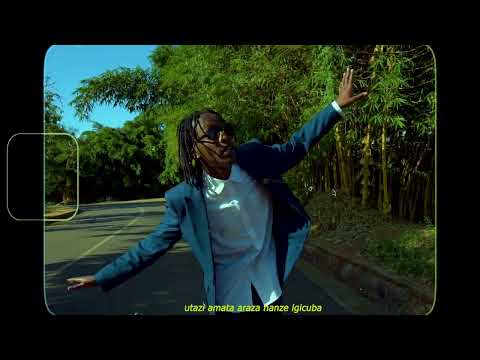 Icenova - Iryamukuru [Visualizer]