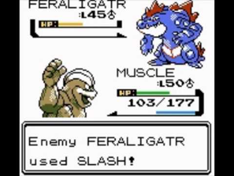 Pokemon Crystal Walkthrough - Part 31: Brock & Rivals