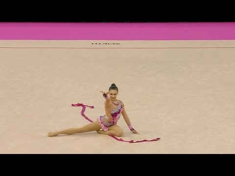 Ana Luiza Filiorianu-Ribbon Qual-EC Budapest 2017