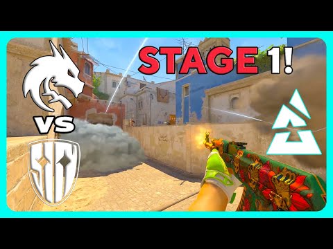 Sinners vs Spirit - Official Highlights - BLAST Premier Bounty 2026 Season 1