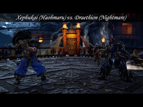 SOULCALIBUR VI - Ranked Set: vs. Xephukai | Versus Series