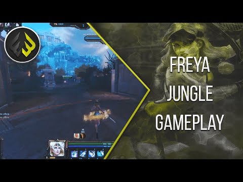 Freya: THE REASON SHE IS THE BEST GOD RIGHT NOW - Smite