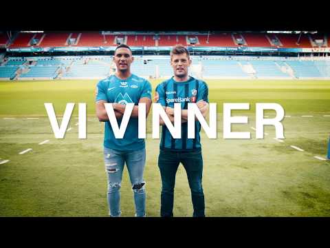 Dette er Drømmekampen!