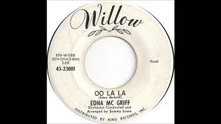 Download lagu Edna McGriff - Oo La La - Willow 23001 - (1961) mp3