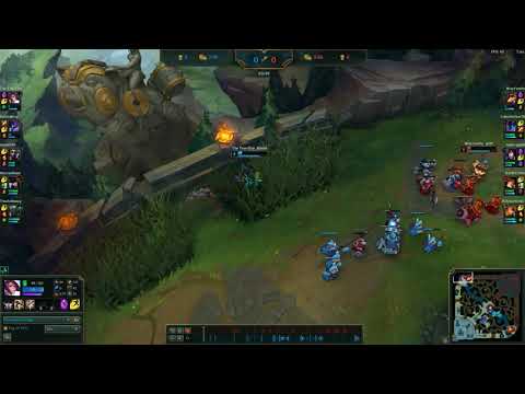 Cheeky Fiora First Blood