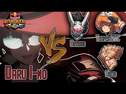 Red Bull Kumite Highlights: Daru Edition