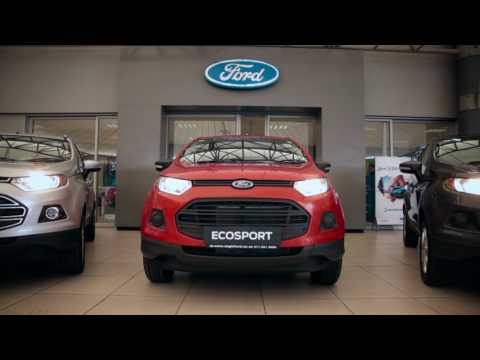 Eagle Ford Truck Month and EcoSport Deals!