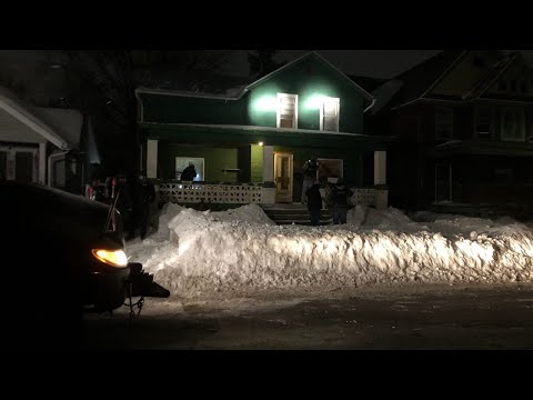 Police Raid Dunkirk Home