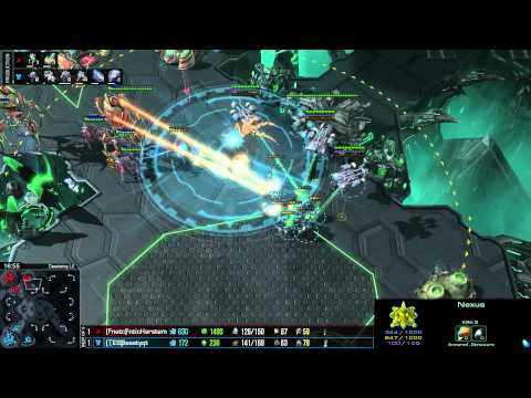[Showmatch English cast #17] Harstem vs Beastyqt 3 (Deadwing)