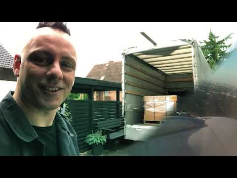 Heimkinobau - unseren Handwerkern über die Schultern geschaut  - Doku Serie "on the road" S3E11