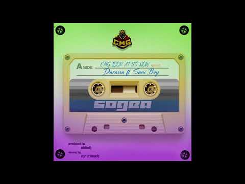 Darassa Feat. Sani Boy - Sogea (Offical Audio)