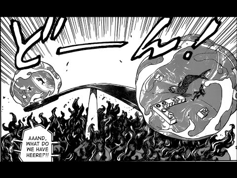 Toriko 334 Live Reaction - Cooking Battle To The Death & Yuda's Past