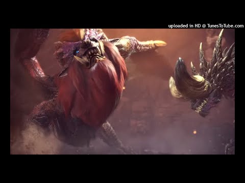 Ruler of the Flame - Teostra (Riders)