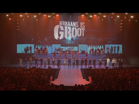 Verskeie kunstenaars - Afrikaans is Groot 2022 Finale (Live at Sun Arena / Afrikaans is Groot 2022)
