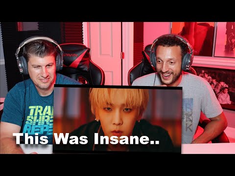 KEY 키 'BAD LOVE' MV Reaction!!