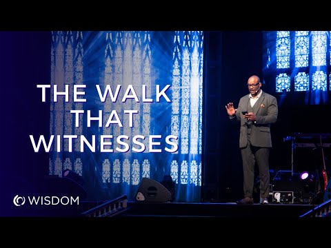 The Walk That Witnesses: Why Your Spiritual Diet Must Show Results | Pastor Jamaal Bernard