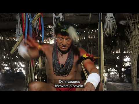 Rio preto pertence ao nosso povo 