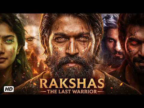 RAKSHAS Rocky Bhai Best Scenes | Yash | Most Powerful Dialogues | Full Movie HD