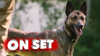 Max: Behind the Scenes Making of Dog Movie - Lauren Graham, Thomas Haden Church