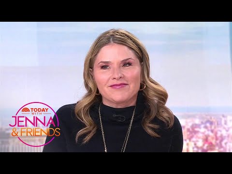 Jenna Bush Hager Shares NSFW Confession About Sex With Husband