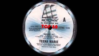 Teena Marie - Square Bizz (Extended Version)