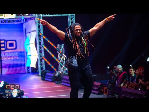 How I CARRIED Hwoarang to Top 8 at CEO