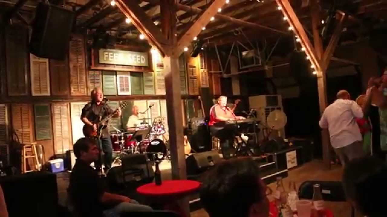 Promotional video thumbnail 3 for Chris Trahan Band