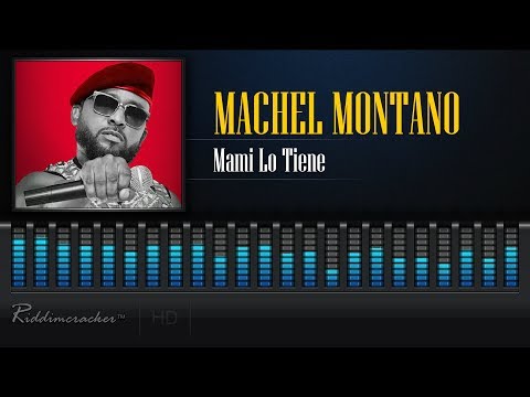Machel Montano - Mami Lo Tiene [2018 Soca] [HD]