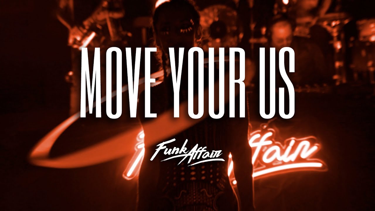 Funk Affair – Move Your Lips