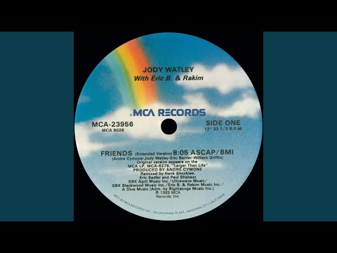 Video thumbnail for Friends (Extended Version)