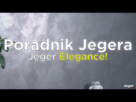 Poradnik Jeger – efekt dekoracyjny Jeger Elegance