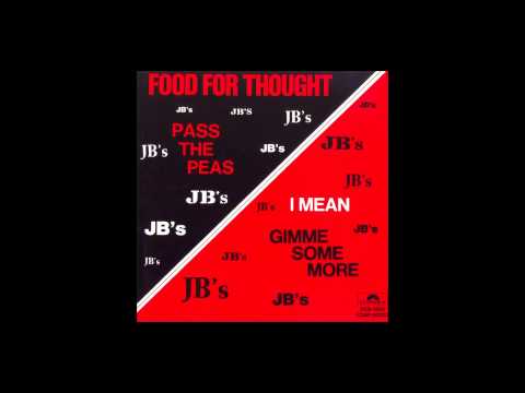 #36 - The JB's- Food For Thought (1972) FULL ALBUM