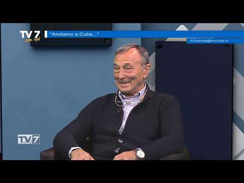 Tv7 con Voi del 10/3/2020 - Andiamo a Cuba (3 di 3)