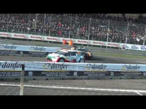 Monza Rally Show 2012