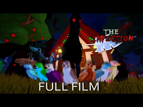 The Infection 🪶 - Feather Family FULL FILM (Episode 1 - 5)
