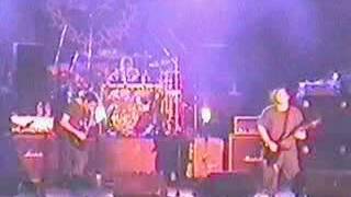 Living Sacrifice   Burn the End   Live at C2K