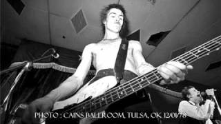 Sid Vicious - The Vermorel Interview