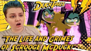 SCROOGE DID WHAT!?!?! 