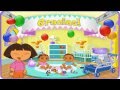 Dora Playtime With The Twins Dora The Explorer TV Program Babies And Kids Cartoon Playtime Video