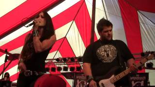 The Letter Black - All I Want - live from Cornerstone 2010-HQ