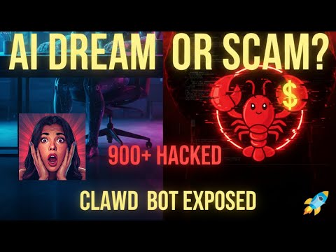 Why Everyone is Installing This Dangerous AI Tool (Clawd Bot Exposed)