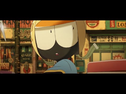 映画「ムタフカズ」movie MUTAFUKAZ 予告編 Trailer