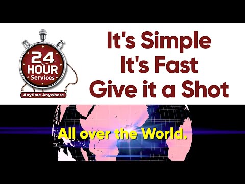24 Hours Services